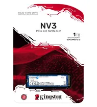 SSD M.2 1TB Kingston Nvme NV3 SNV3S/1000G