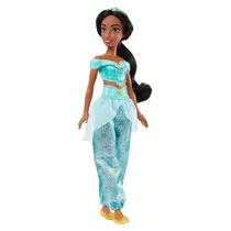 Boneca Mattel Disney Princess Jazmin 2024