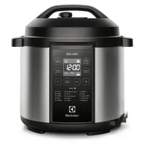 Electrolux Olla de Presion Experience PCC20 Acero Inox 110V