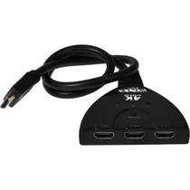  Switch HDMI...