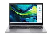 Notebook Acer Aspire Go Acer AG15-42P-R3GM, AMD Ryzen 7 7730U 2.00HZ (4.50GHZ), 32GB Ram, 1TB SSD, Tela 15.6" Full HD (1920 X 1080), Windows 11 Home, Inglês, Prata