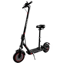 Patinete Elétrico Zaros L8 Max 500W 10" 32KM/H - Black