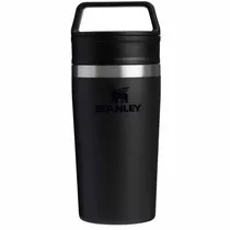 Copo Térmico Stanley Café-To-Go Travel Mug 10-12080-096 - 354ML - Preto