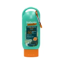Protector Solar Babaria Adventure Cream Solar SPF50 50ML
