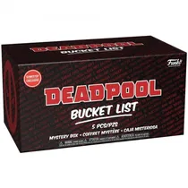 Funko Box C...