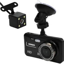 Camera Veicular Satellite A-DVR052 FHD Preto
