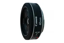 Lente Canon...