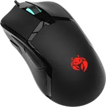 Mouse Quanta Krab Chimera KBGMR50 24000DPI USB Black