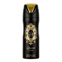 Spray Corporal Lattafa Qaa'Ed 200ML