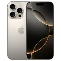 Apple iPhone 16 Pro MYMK3LL/A A3083 256GB Swap Grade A - Natural Titanium (Americano)
