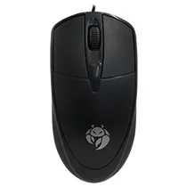 Mouse Krab KBM010 USB - Preto
