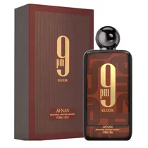 Perfume Afnan 9PM Elixir Parfum Intense Edp Unisex - 100MLZ