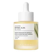 Ampola Facial SKIN1004 Madagascar Centella Retinol 0.2 Boosting Shot 30ML