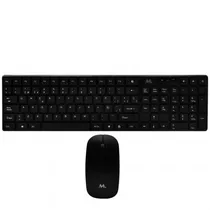  Teclado e M...