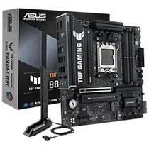 Placa Mãe Asus Tuf Gaming B850M-e Wi-Fi Socket AM5 / DDR5