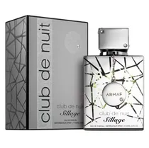 Perfume Armaf Club de Nuit Sillage Eau de Parfum Unissex 105ML