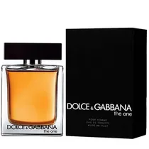 Perfume Dolce & Gabanna The One - Eau de Toilette - Masculino - 100ML