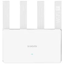 Roteador Xiaomi RN06 BE3600 DVB4493GL Dual Band / 2.4GHZ / 5GHZ / 4 Antenas - Branco