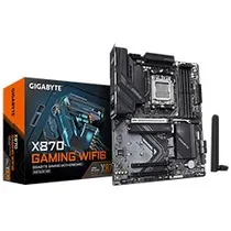 Placa Mãe Gigabyte X870 Gaming Wi-Fi 6 Socket AM5 / DDR5