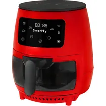 Air Fryer Smartfy AF03R 900W 3.6L 110V - Red