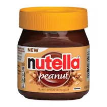  Nutella Pea...
