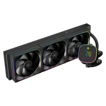 Ventilador Thermalright para PC Frozen Horizon 360 Digital Argb - Preto