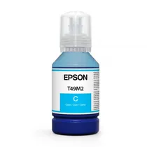 Tinta Epson T49M220 Cyan F170/F570 Ultra 140M