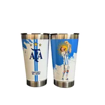Vasos Termico Argentina 473 ML