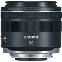 Lente Canon RF 35MM F/1.8 Macro Is STM