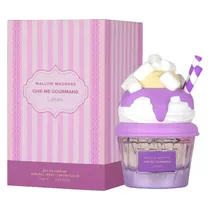 Perfume Lattafa Give Me Gourmand Mallow Maddnes Edp Fem 75ML