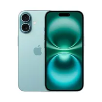 Celular Apple iPhone 16 256GB Teal