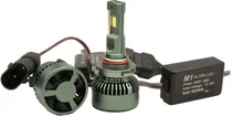 Lâmpada Ultra LED M1 HS 905 (HB3) 60WATTS 6000K Luz Branca