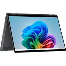 Notebook HP Omnibook X Flip 16-AS0023DX Ultra 7-256V 2.2GHZ/ 16GB/ 1TB SSD/ 16" Wuxga Touch/ Backlit Keyboard/ Eclipse Grey/ W11H