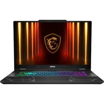 Notebook Gamer MSI Cyborg B2RWFKG-067US 270H 17" Intel Core i9 RTX 5060 8 GB - Translucent Preto