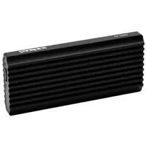 Gaveta Sate SSD M.2 Nvme AX-206S 2TB USB-C NGFF RGB
