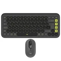  Teclado + M...