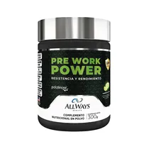 Pré-Treino Power Limão 300G