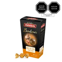 de La Viuda Bombones Dulce D/Leche 150GR
