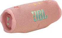 Speaker JBL Charge 6 Splashproof Rosa 019531*