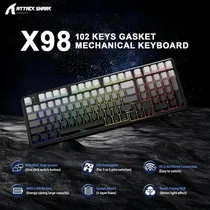 Teclado Meca...
