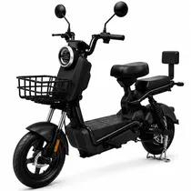Moto Elétrica Autopropelido Midi Pro MDP-X13K 1000W 32KM/H-Preto(Acompanha Capacete)