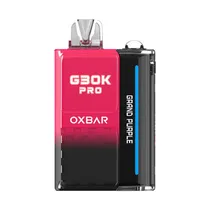 Pod Descartável Oxbar G30K Pro Grand Purple