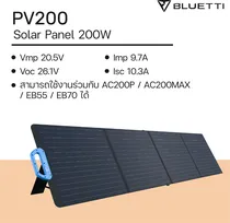 Panel Solar ...