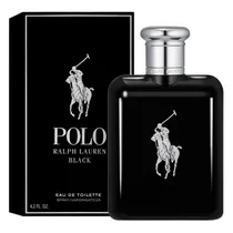 P.Ralph Lauren Polo Black M 125ML Edt