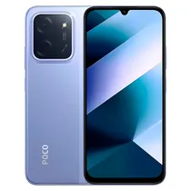 Xiaomi Poco C85 4G Dual 128 GB 6 GB Ram - Purple (Caixa Fina)