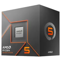 Cpu AMD AM5 Ryzen R5 8400F Box 4.7GHZ c/Cooler 100-100001591BO X