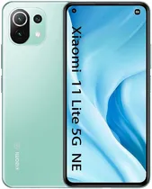 Smartphone Xiaomi 11 Lite 5G Ne Dual Sim 6.55" FHD+ 90HZ 8GB/128GB Green (Global)