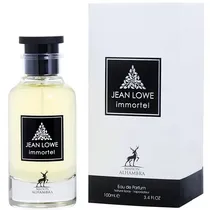 Perfume Masculino Maison Alhambra Jean Lowe Inmortel Edp 100 ML