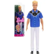  Boneco Barb...