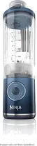 Licuadora Ninja BC251NV Personal Blender Blast Max  623ML/1000W/Blue/Bivolt